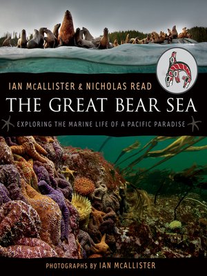 cover image of The Great Bear Sea
